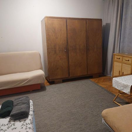Apartament Roland Warszawa Srodmiescie Ngoại thất bức ảnh