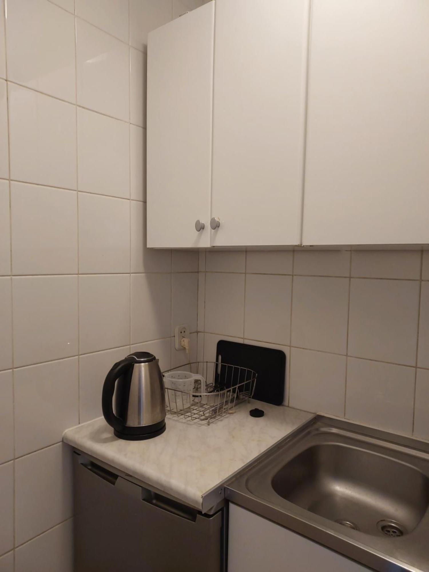 Apartament Roland Warszawa Srodmiescie Ngoại thất bức ảnh