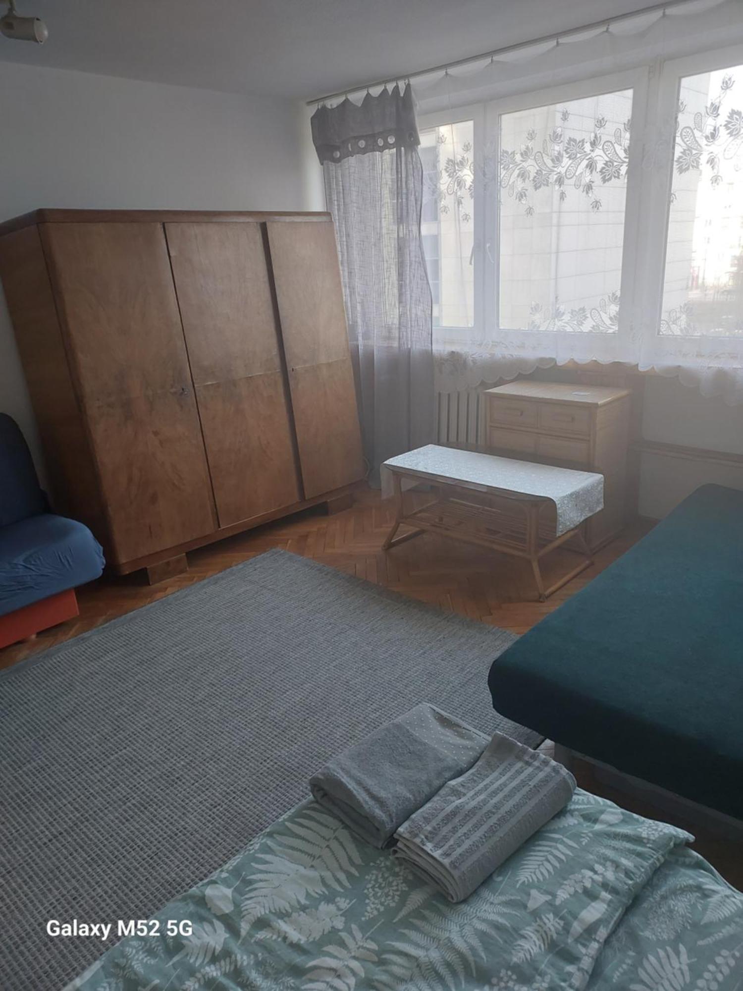 Apartament Roland Warszawa Srodmiescie Ngoại thất bức ảnh