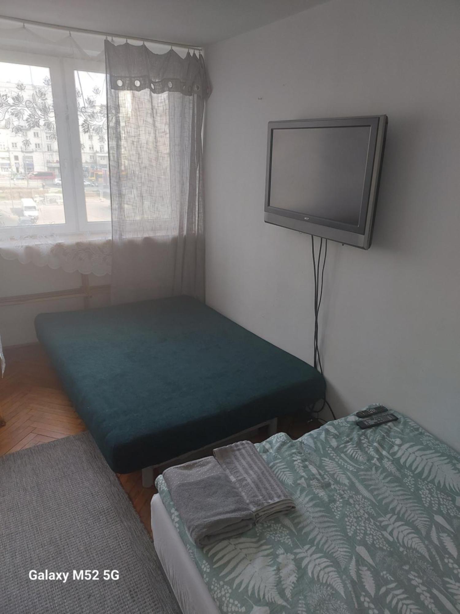Apartament Roland Warszawa Srodmiescie Ngoại thất bức ảnh