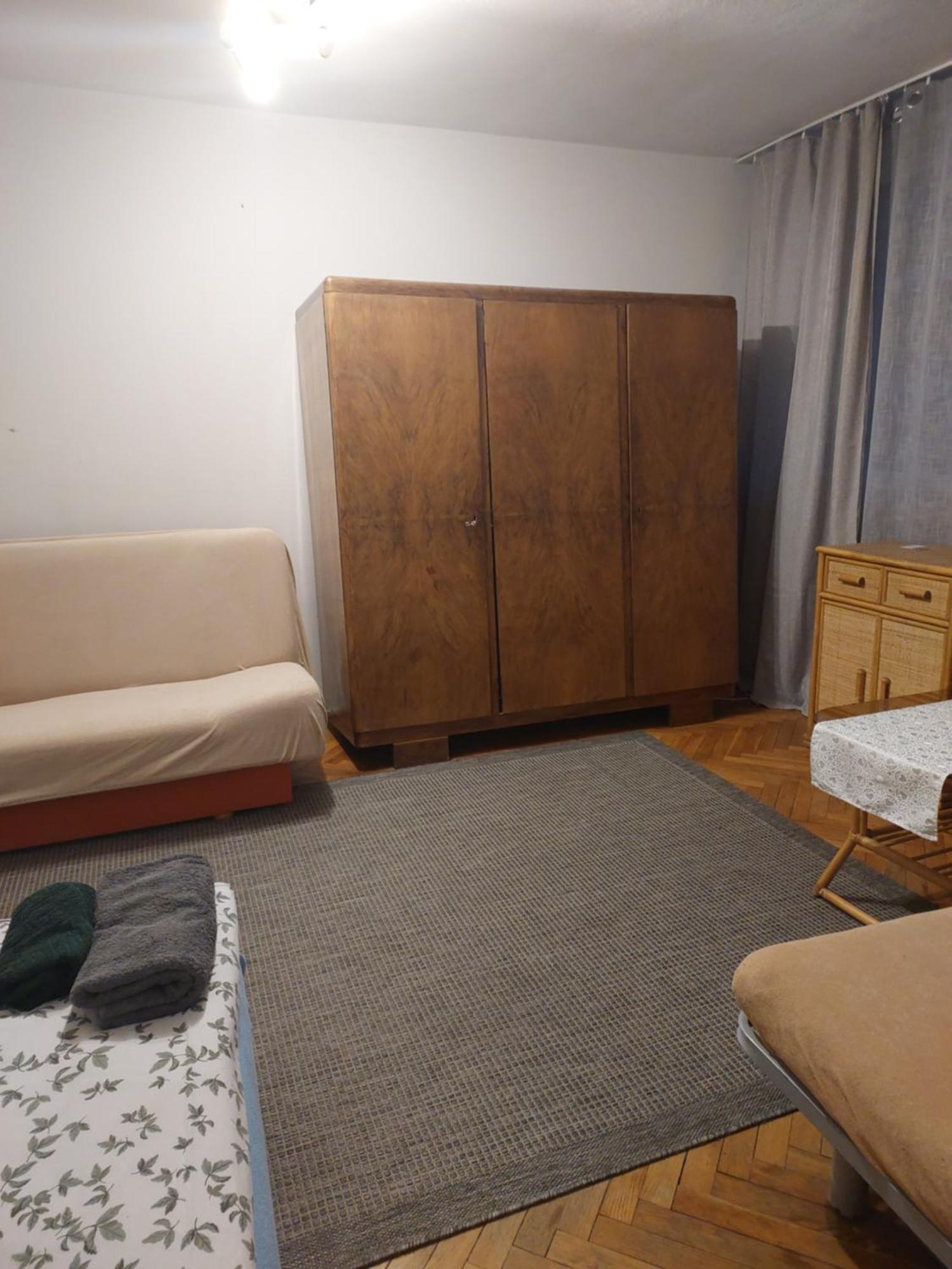 Apartament Roland Warszawa Srodmiescie Ngoại thất bức ảnh